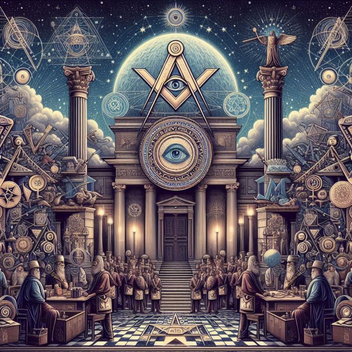 Celebrando el Crecimiento y Ascenso en la Logia Masónica Renacer 410